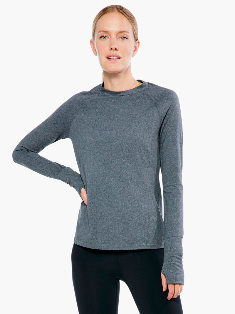 Woman Wears Varley - Bradford Tee image number 0