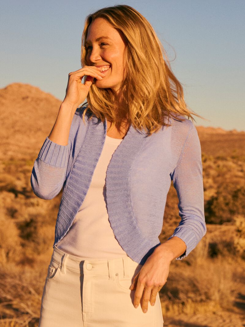 Bolero Cardigan