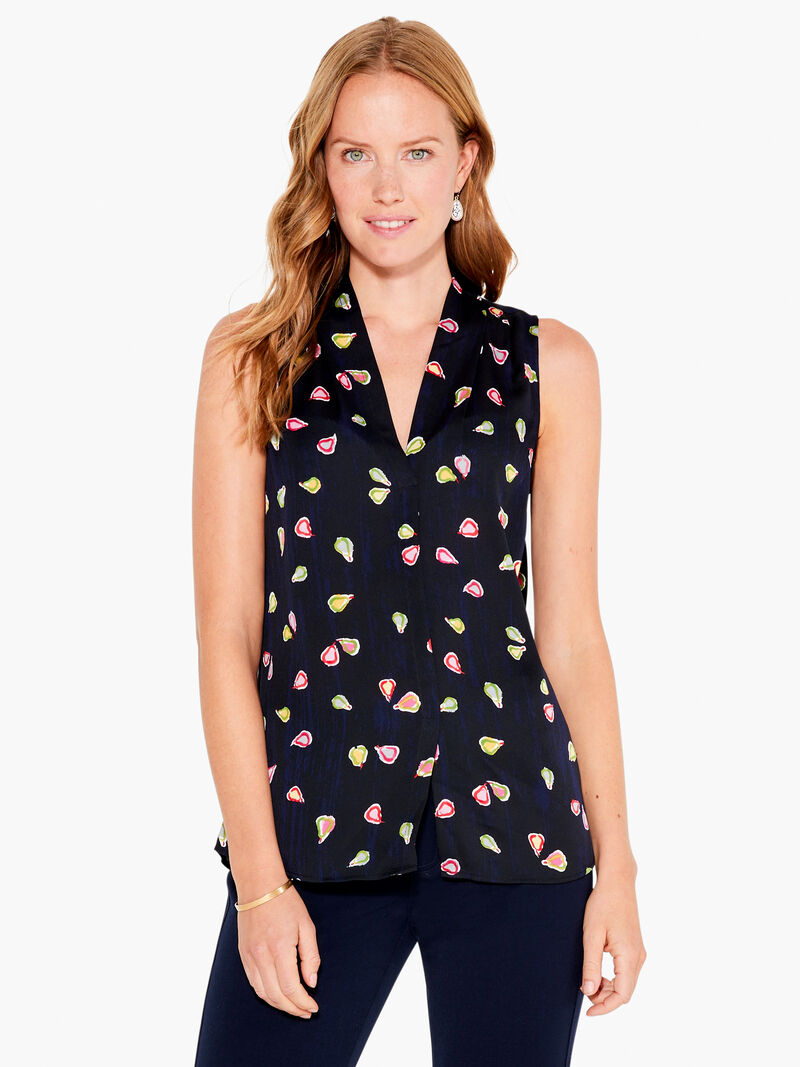 Woman Wears Party Pears Tank image number 0