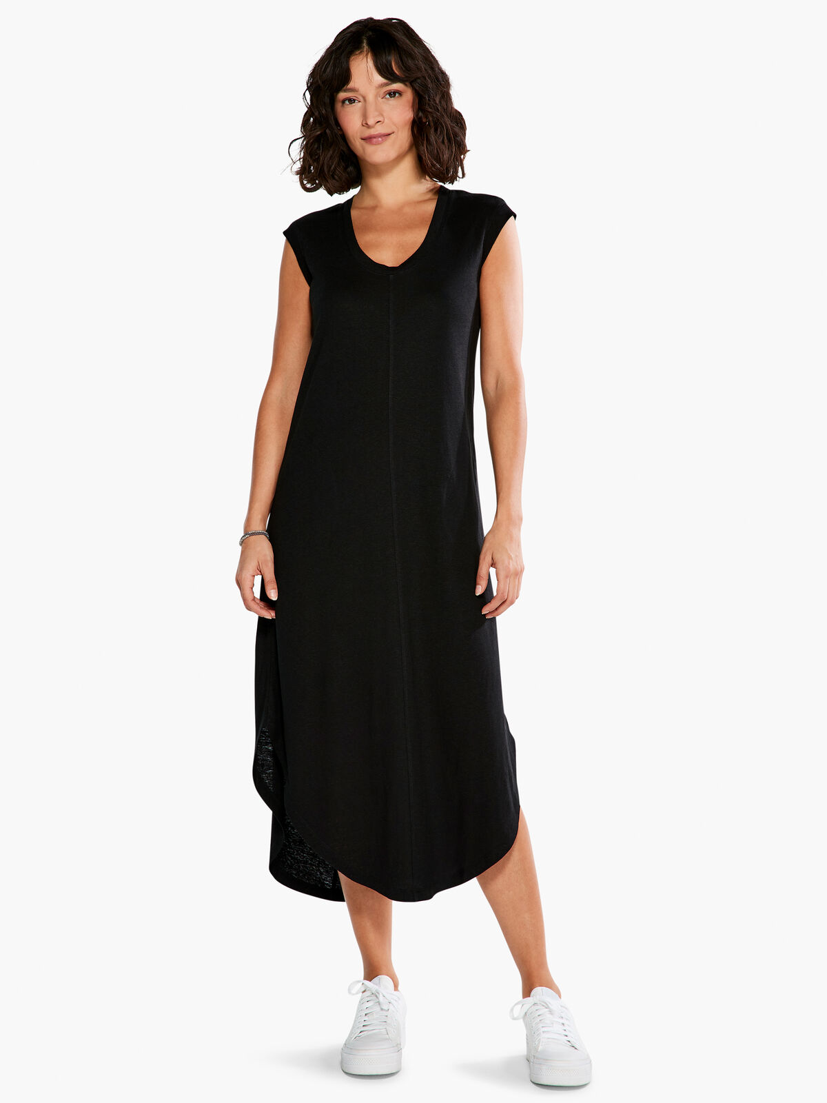 NZT Scoop Tank Dress