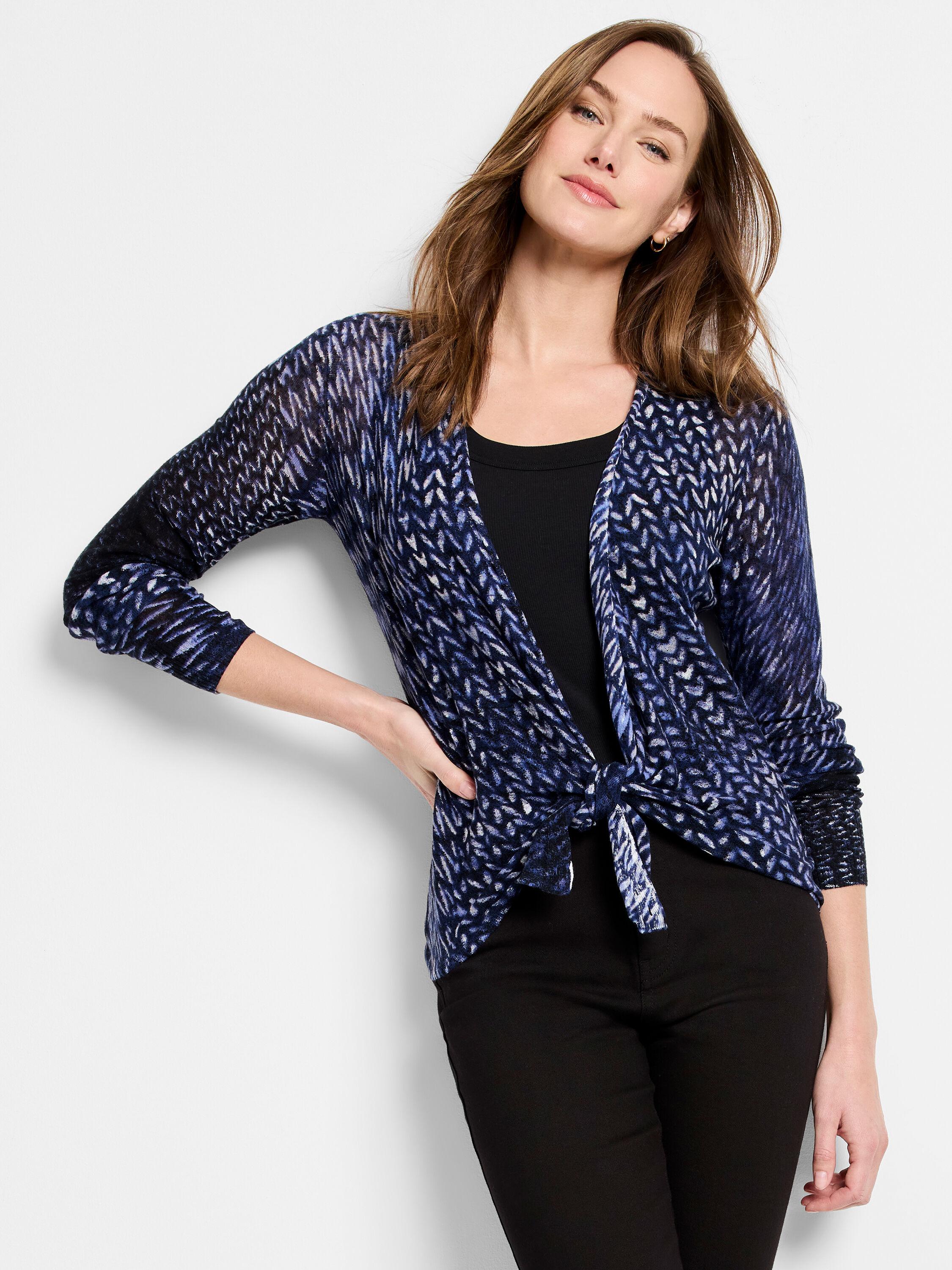 Nic and zoe four way cardigan sales