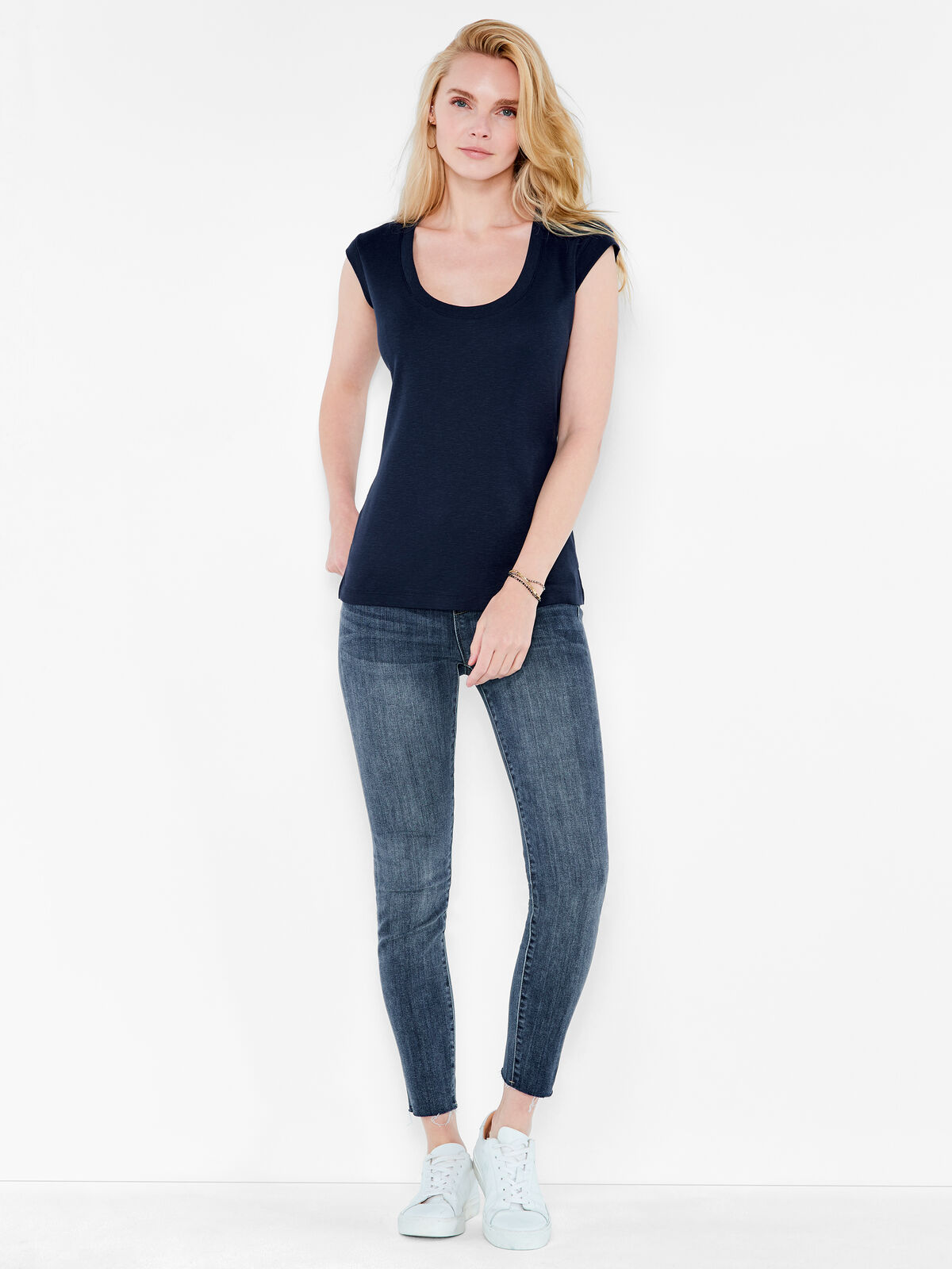 NZT Scoop Neck Tank