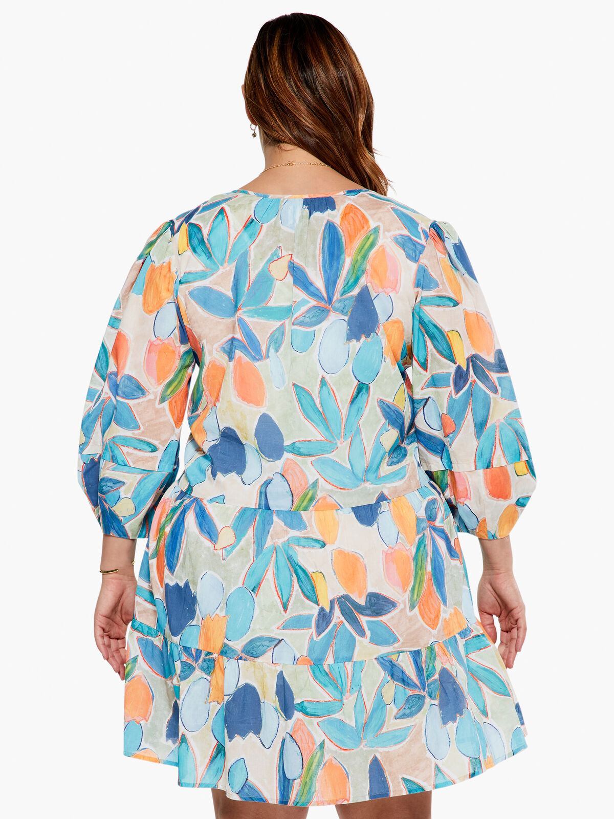 Citrus Grove Dress