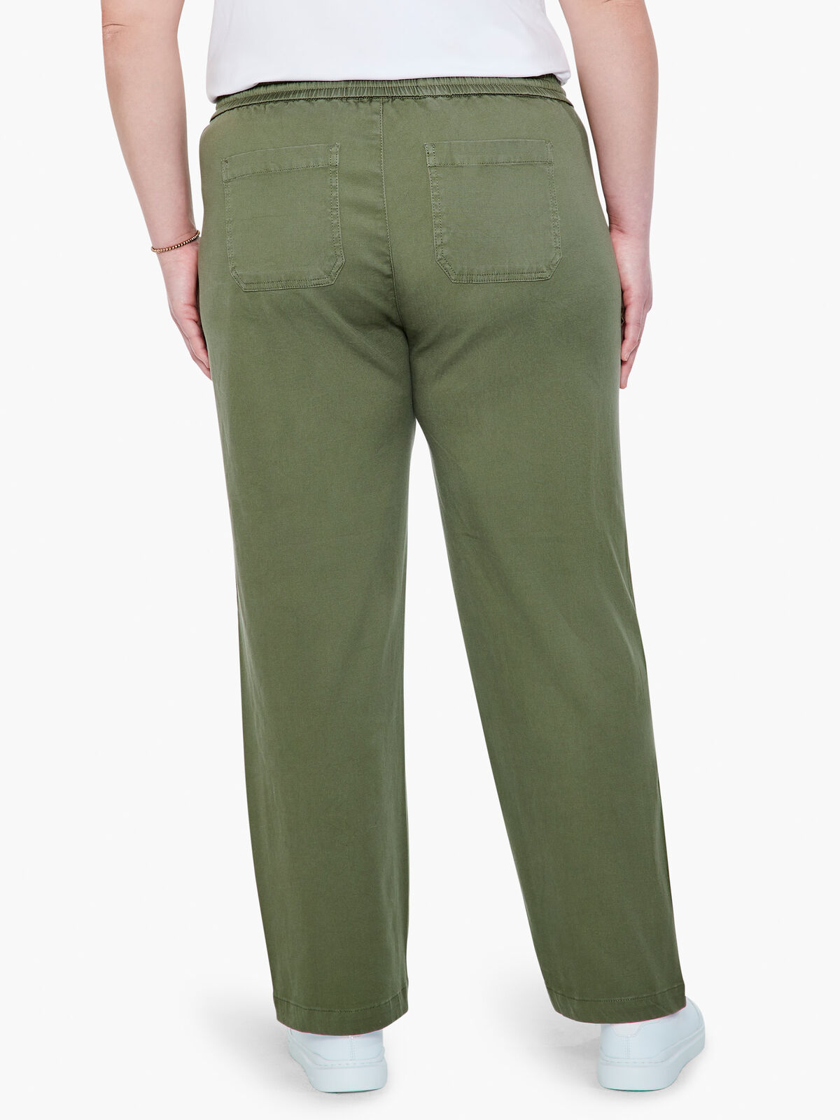 Liverpool Drawstring Pallazo Pant