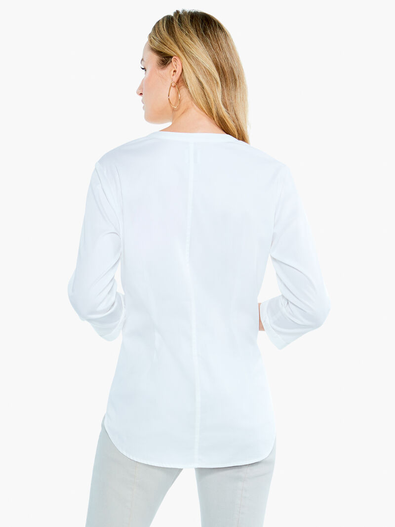Woman Wears Bistro Shirt image number 3