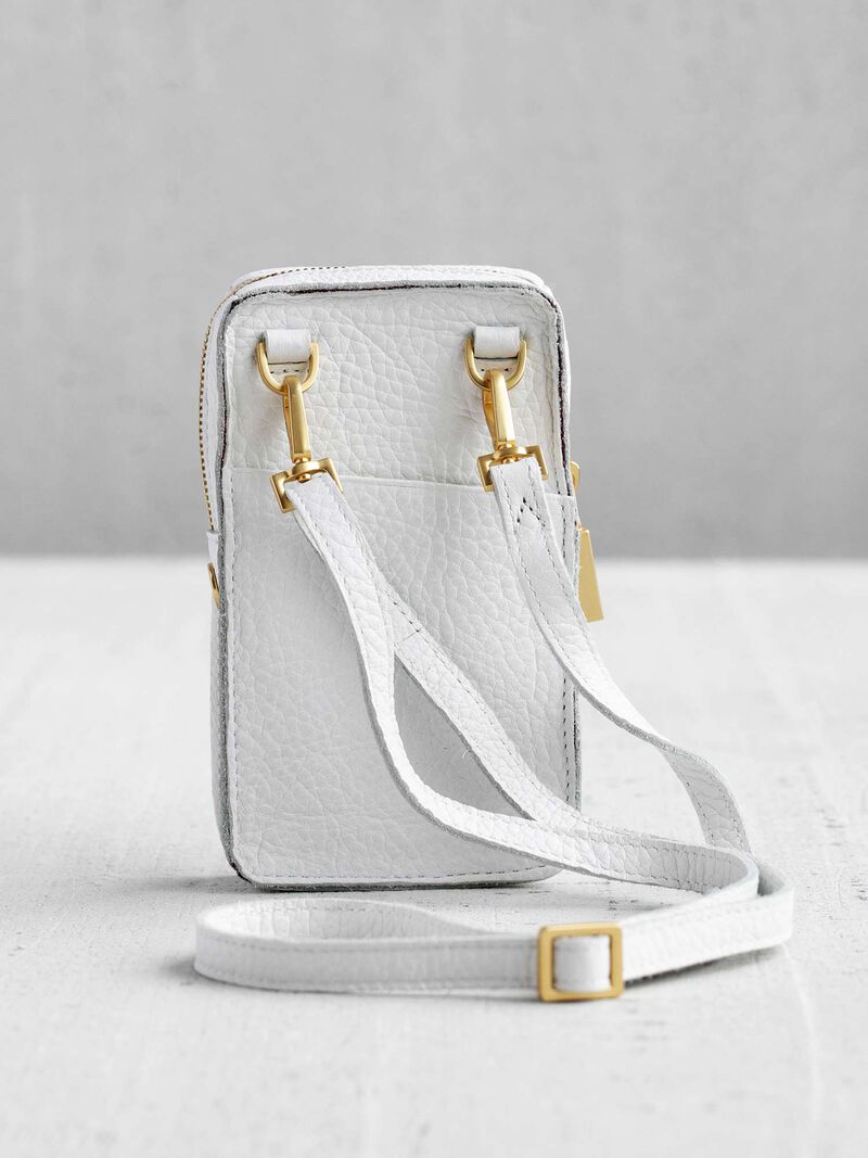 Woman Wears Hammitt 424 Crossbody image number 2