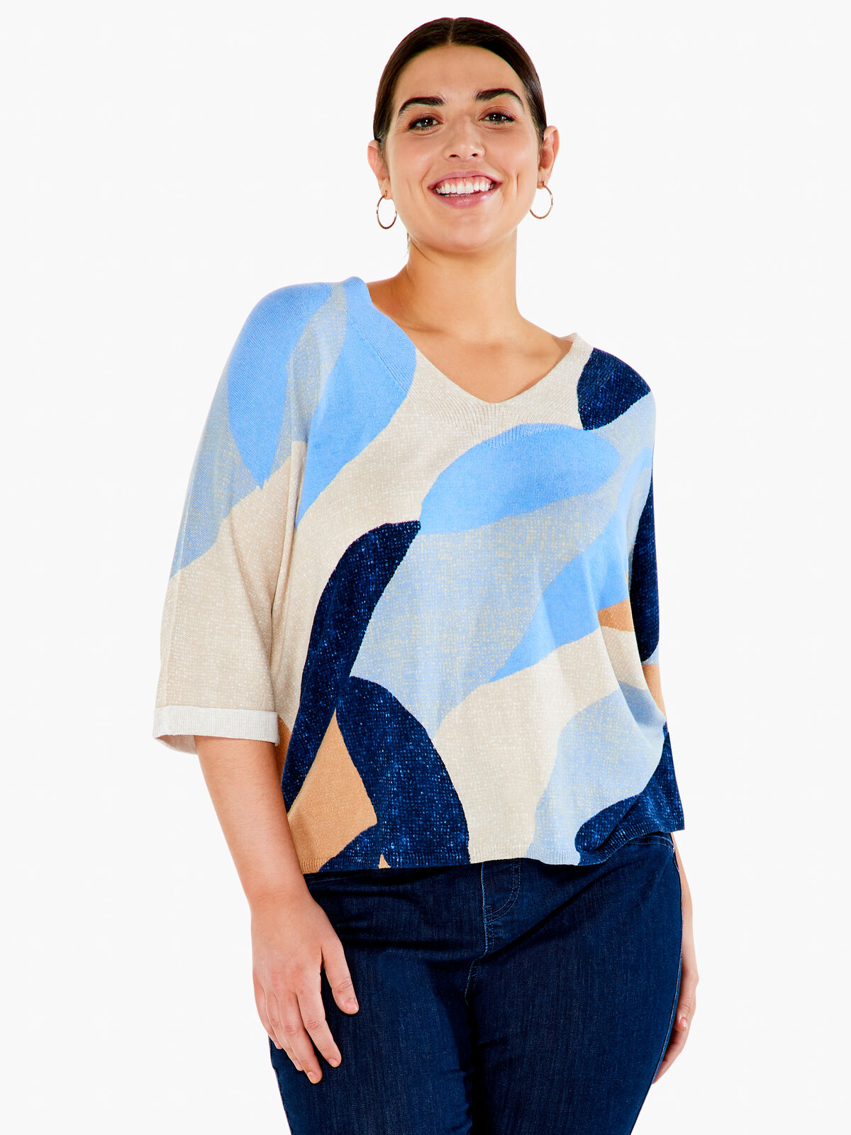 Ocean Isle Sweater