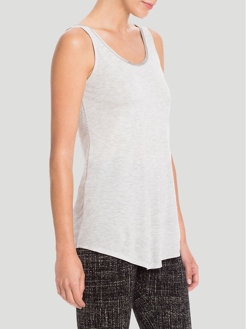 Woman Wears Coveted Layer Tank image number 2