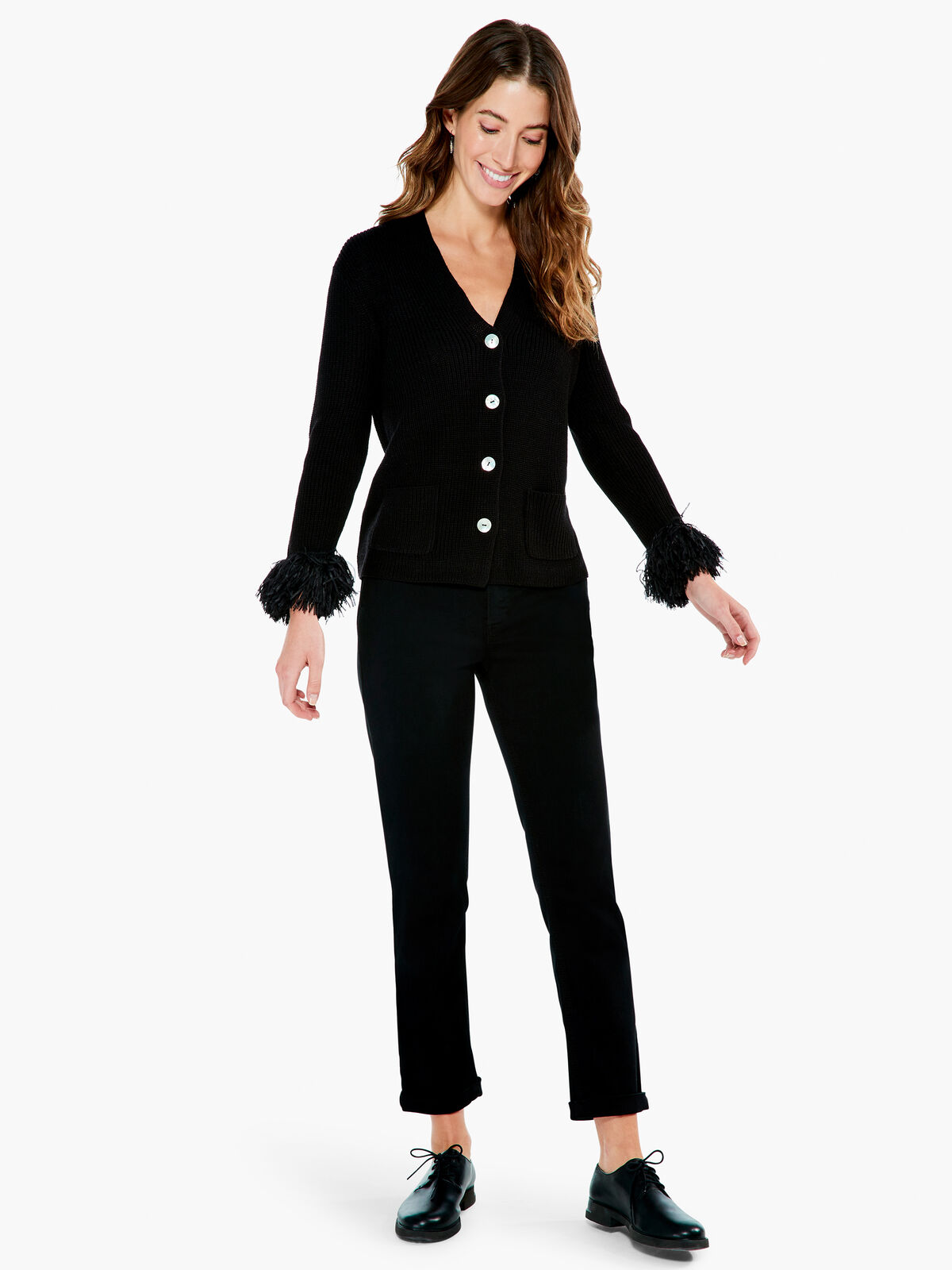 Night Fall Cardigan