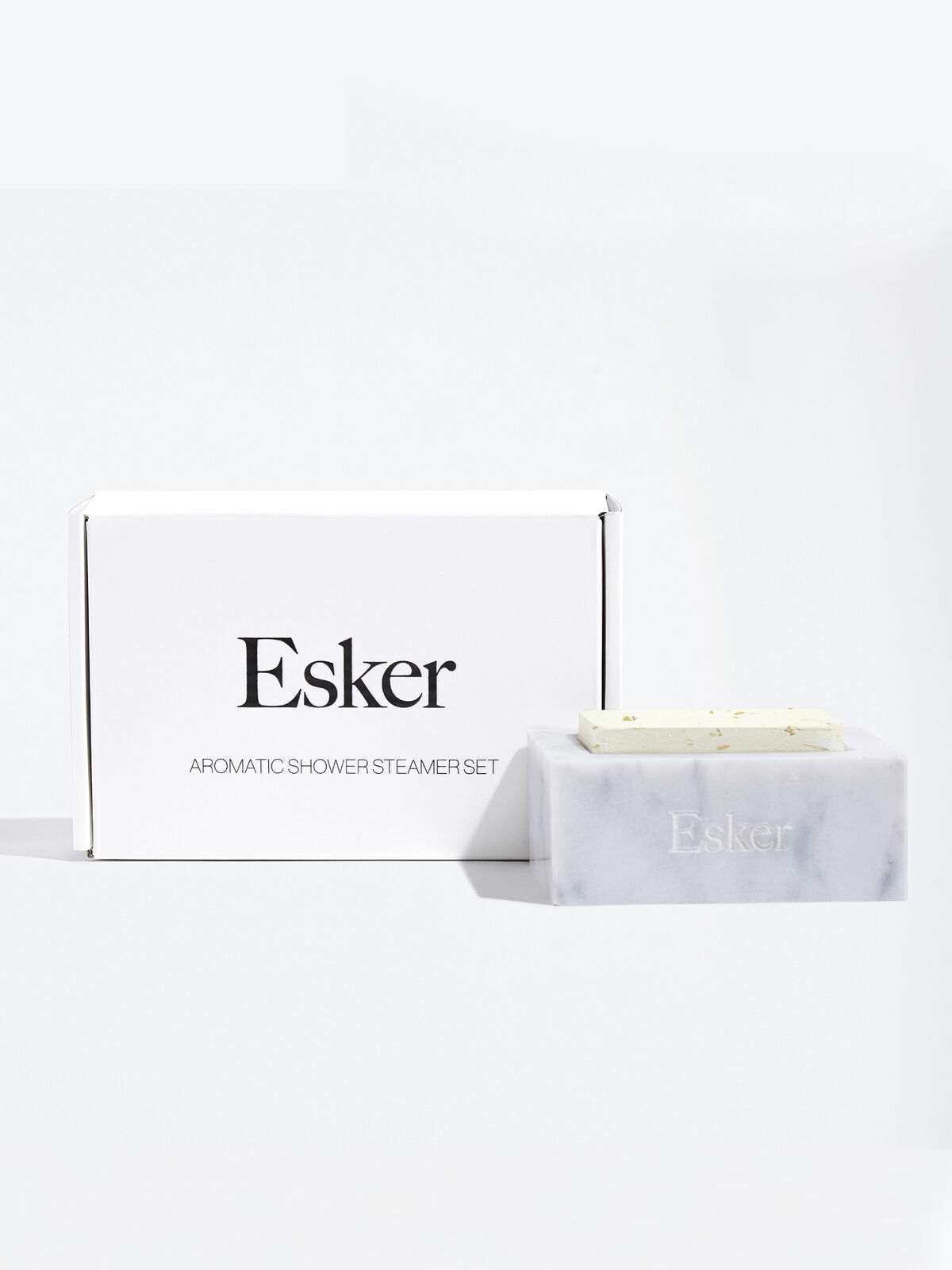 Esker - Aromatic Shower Steamer Set