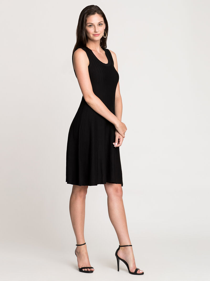 Woman Wears Twirl Dress image number 0