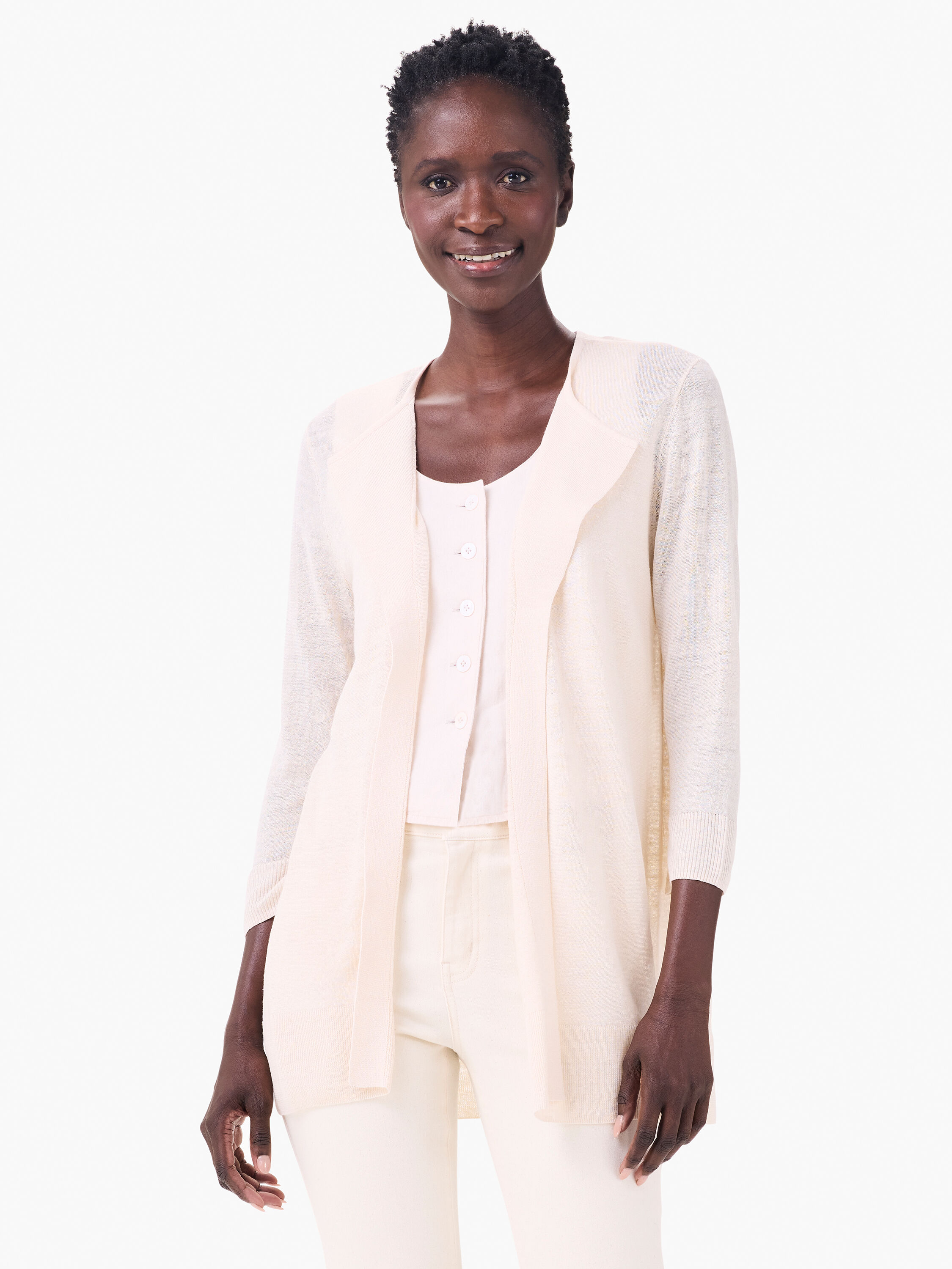 Flyaway cardigan 2025