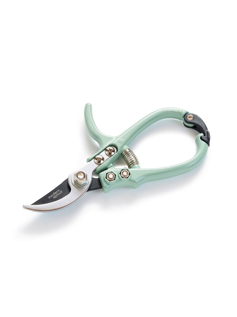 Woman Wears Modern Sprout - Garden Pruners image number 2