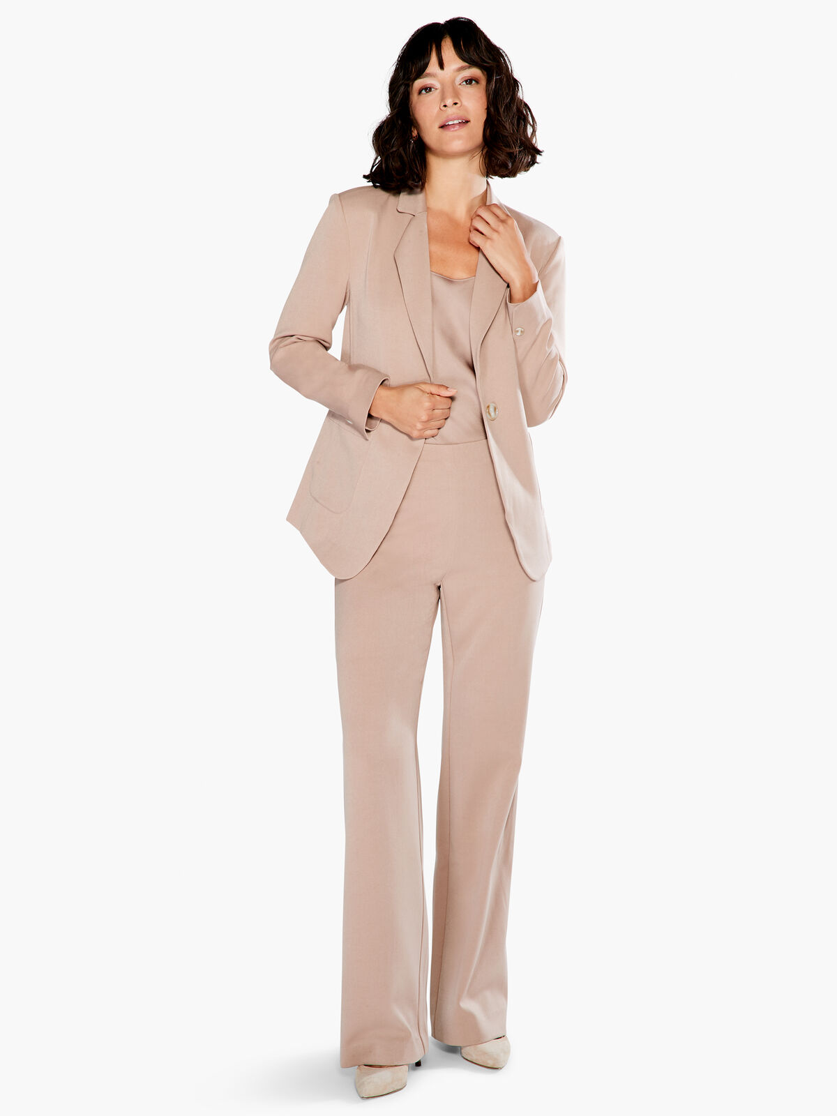 Work It Wide-Leg Trouser