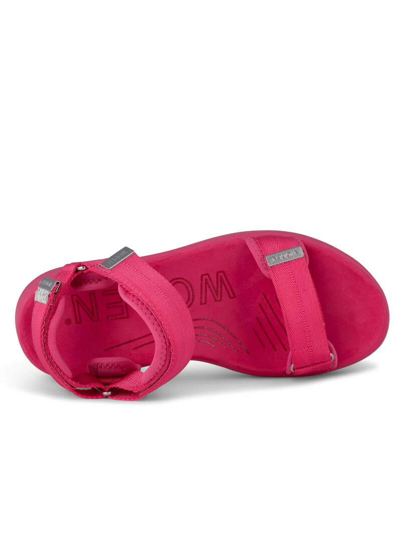 Woman Wears Woden - Line Fruit Sandal image number 3