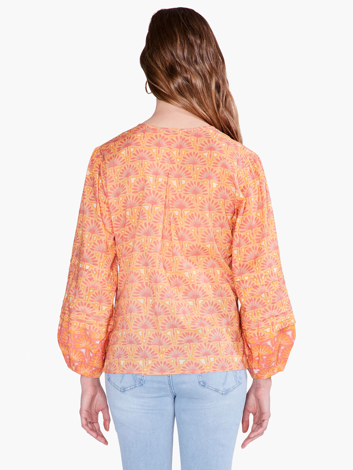 Swan Rays Top