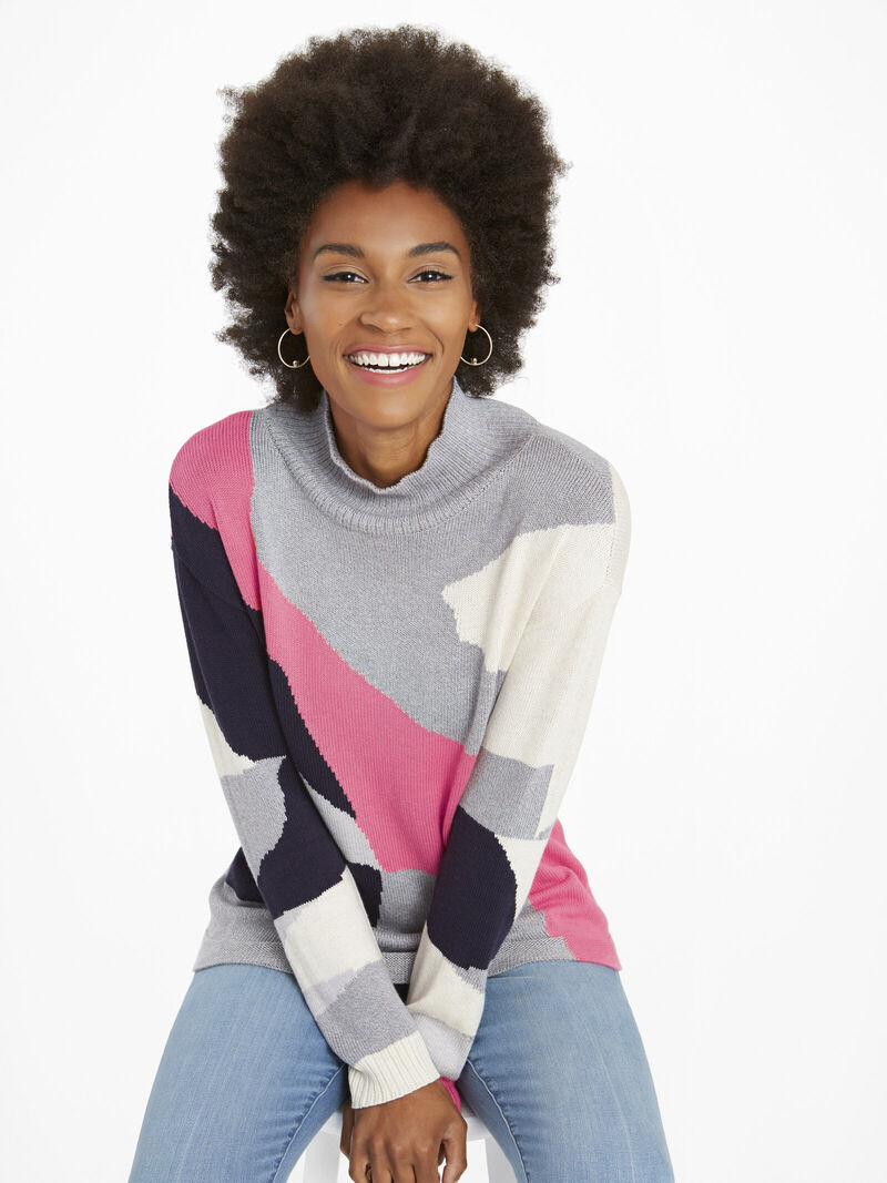 
                    The Bright Way Sweater