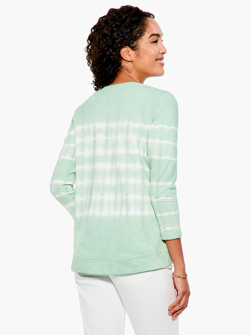 Woman Wears Groove Time Top image number 2