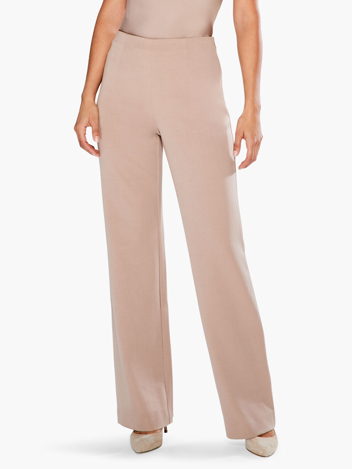 Work It Wide-Leg Trouser