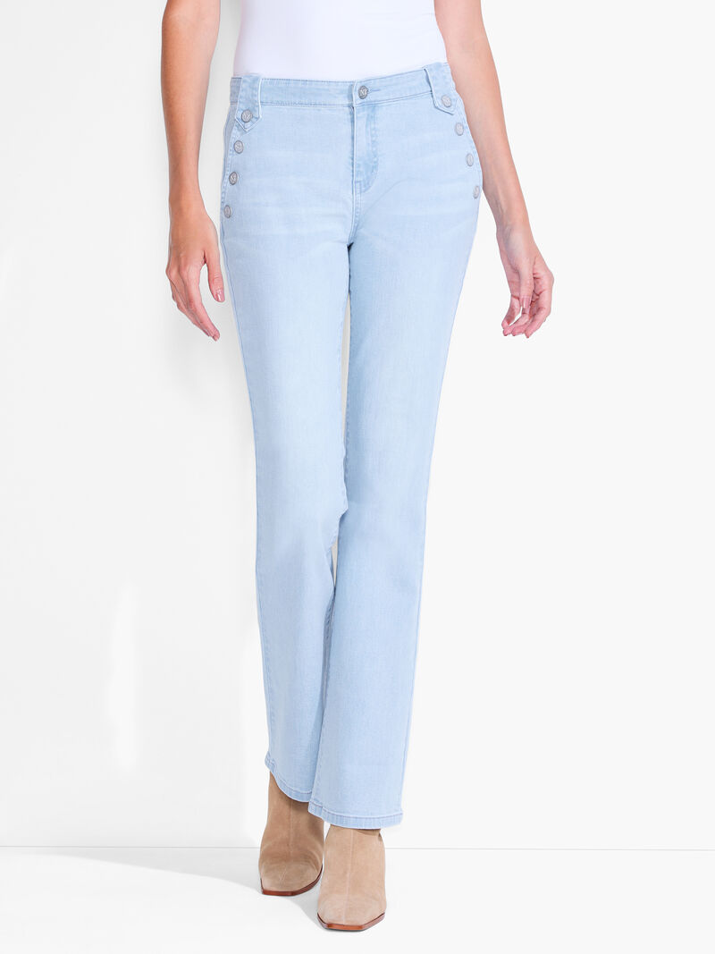 NZ Denim 31" Sailor Boot Cut Jeans