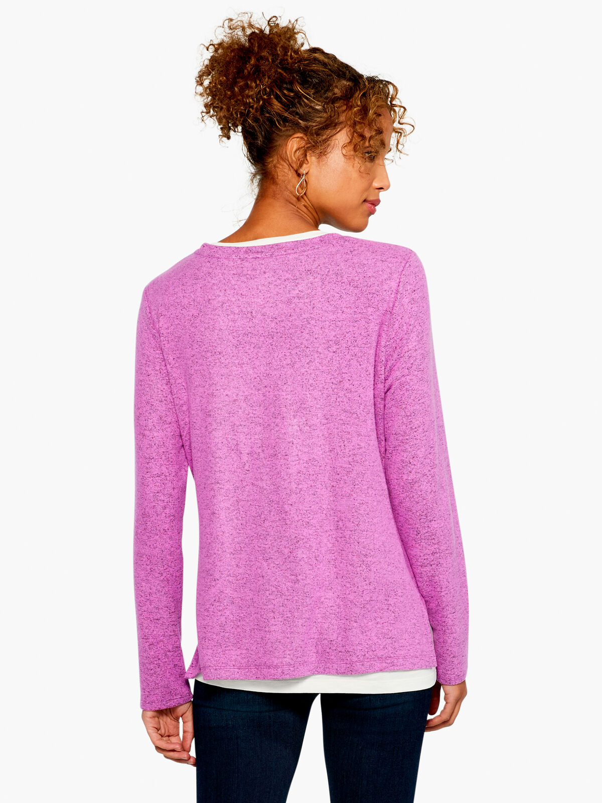 Sweet Dreams Double Layer Top
