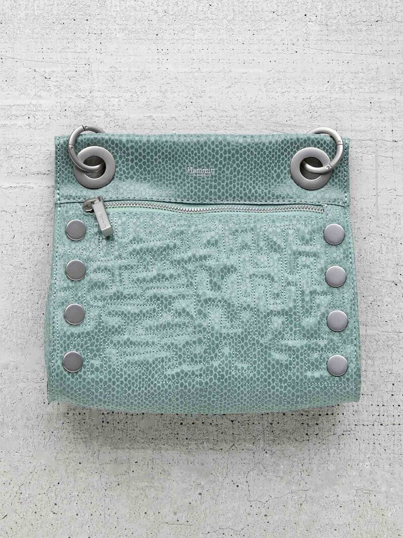 Woman Wears Hammitt Tony Crossbody image number 0