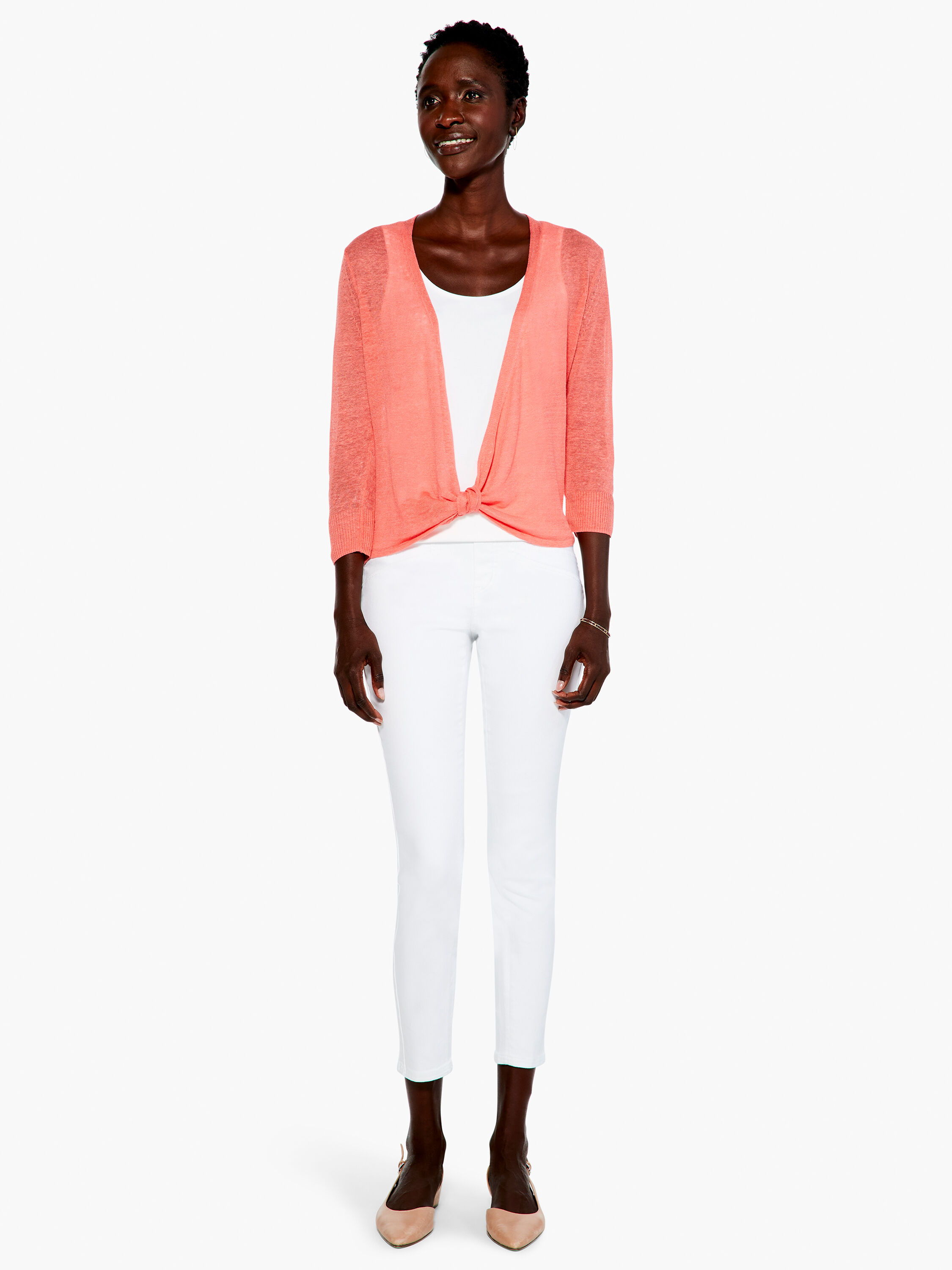 Nic and zoe deals lightweight 4 way cardigan