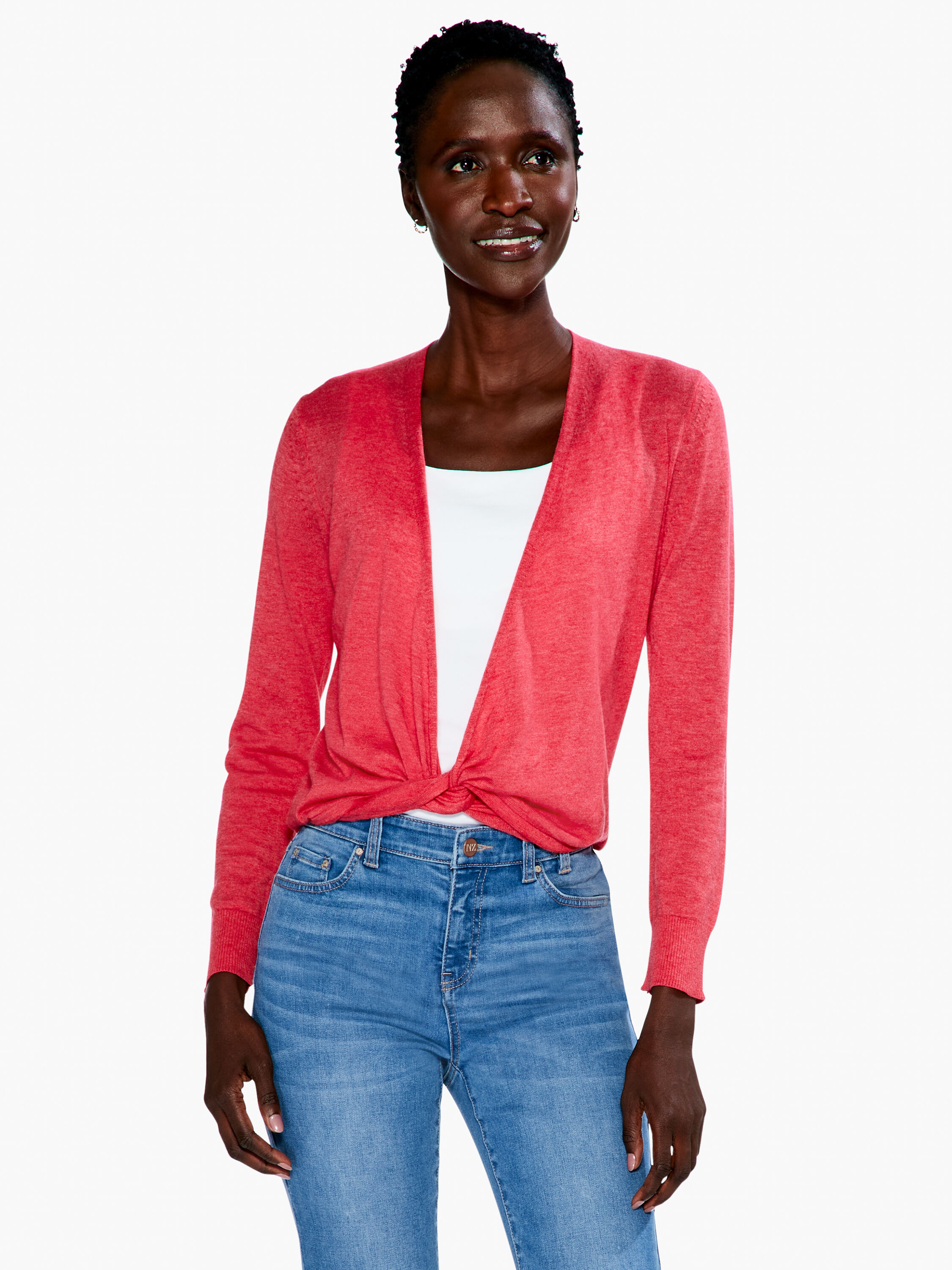 Nic and zoe online 4 way lightweight cardigan
