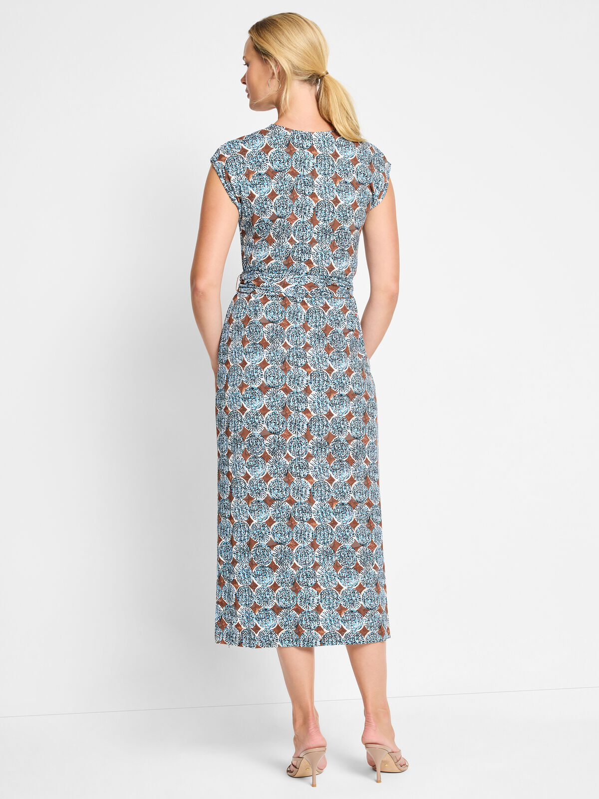 Sand Dollar Stella Dress