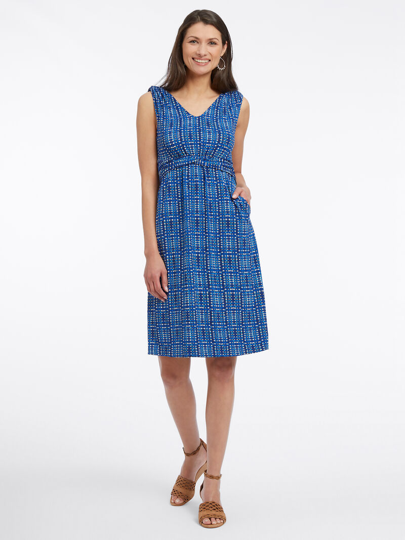 
                    Check It Out Dress