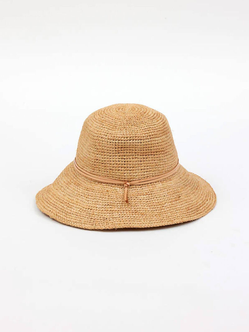 Hat Attack - Betty Crochet Bucket Hat