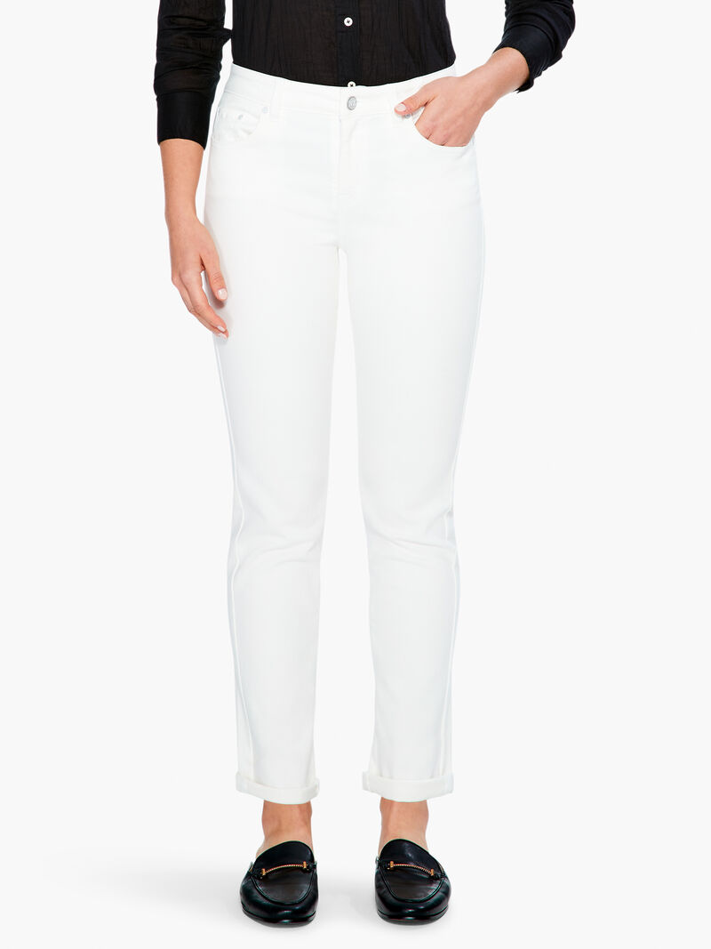 NZ Denim 29" Mid Rise Girlfriend Jeans