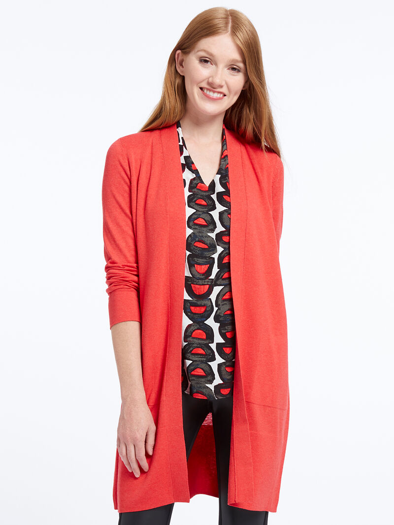 
                    Aim High Cardigan