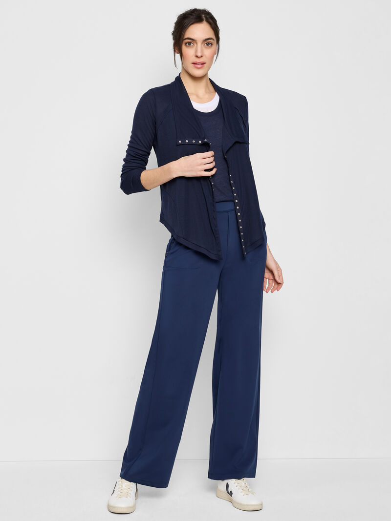 31" Active Wide-Leg Pant