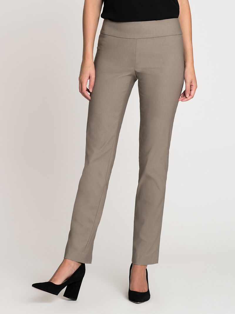 Woman Wears Wonderstretch Pant image number 1