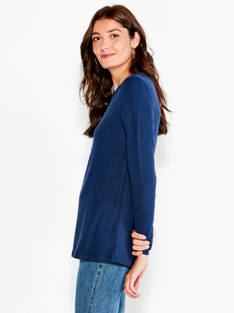 NZT Sweet Dreams Long Sleeve Crew Tee