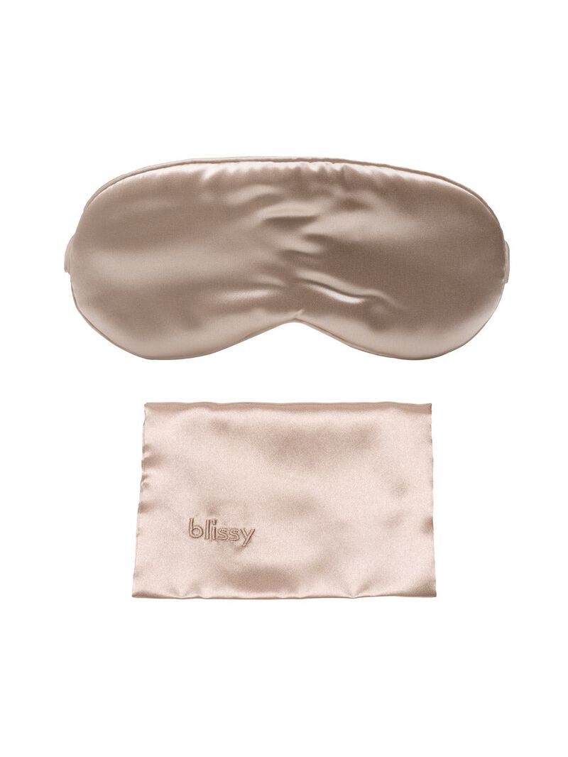 BLISSY SLEEP MASK