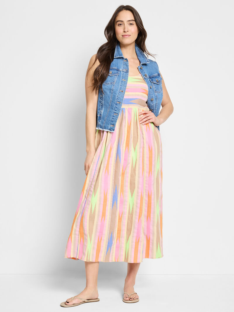 Essential Denim Vest