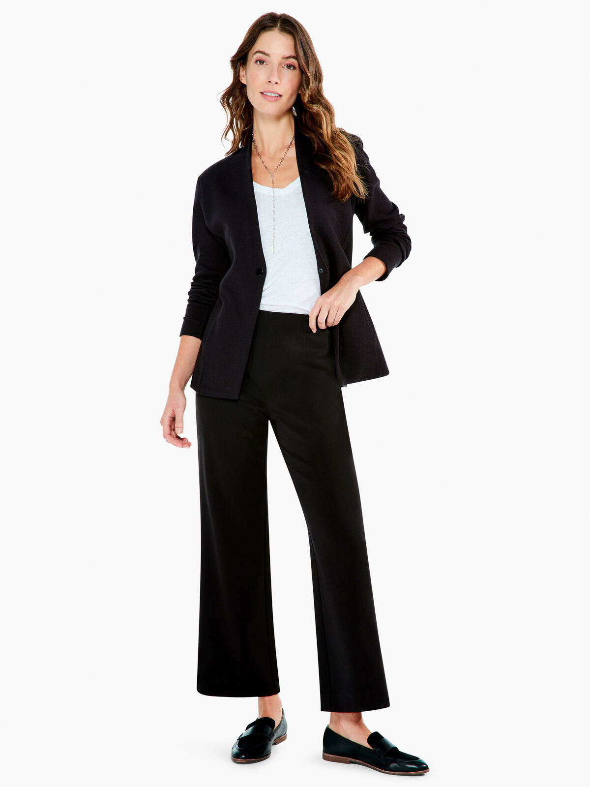 Work It Wide-Leg Trouser