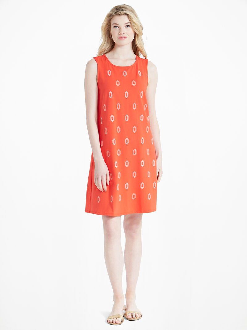 
                    Medallion Dress