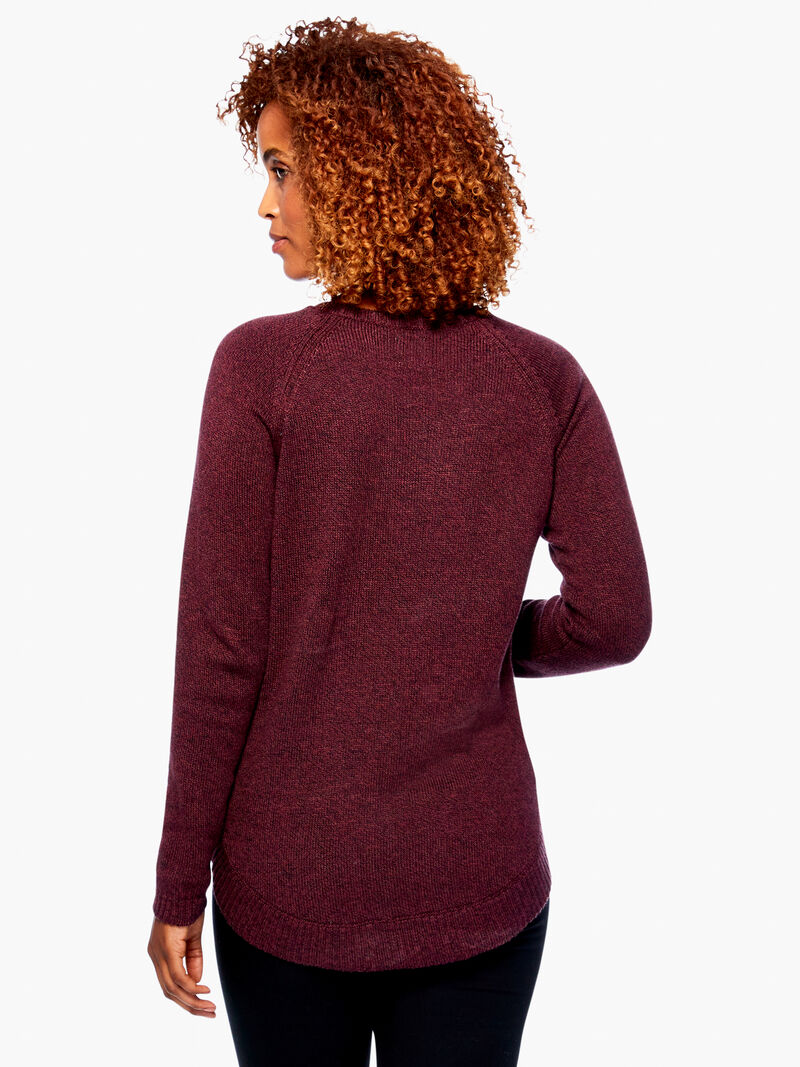 Woman Wears Comfort Zone Top image number 2