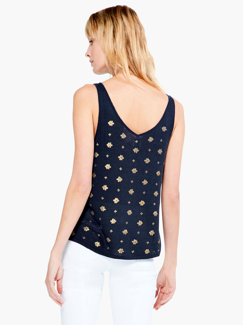 Woman Wears Summer Shine Tank image number 2