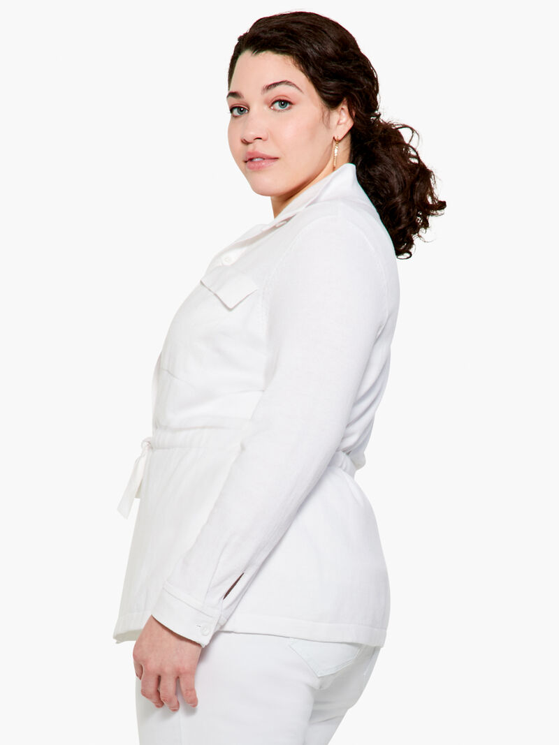 Woman Wears Vital Jacket image number 1