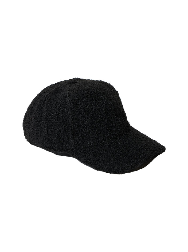 Woman Wears Hat Attack - Sherpa Cap image number 0