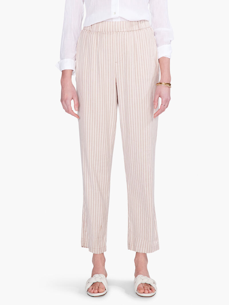 
                    Cafe Straight-Leg Pant