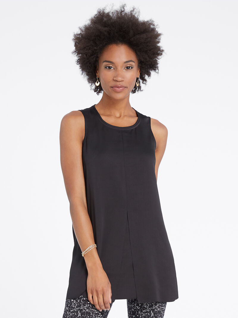 Woman Wears Central Tank image number 0