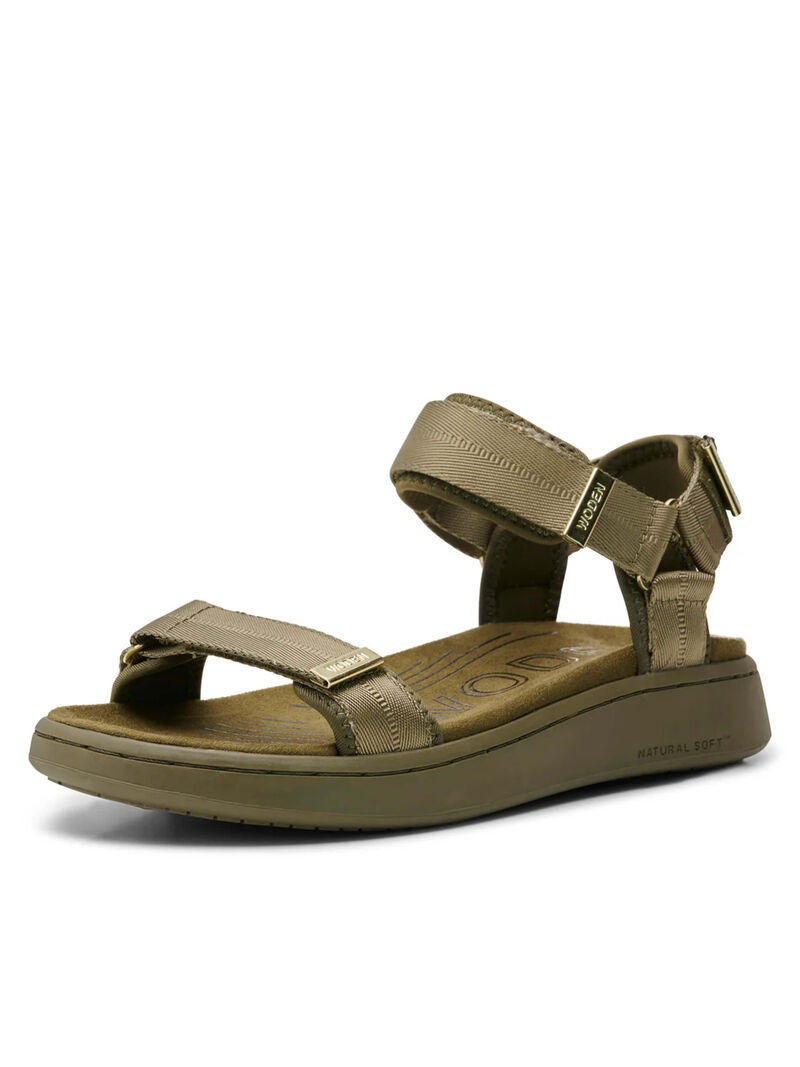 Woden - Line Sandal