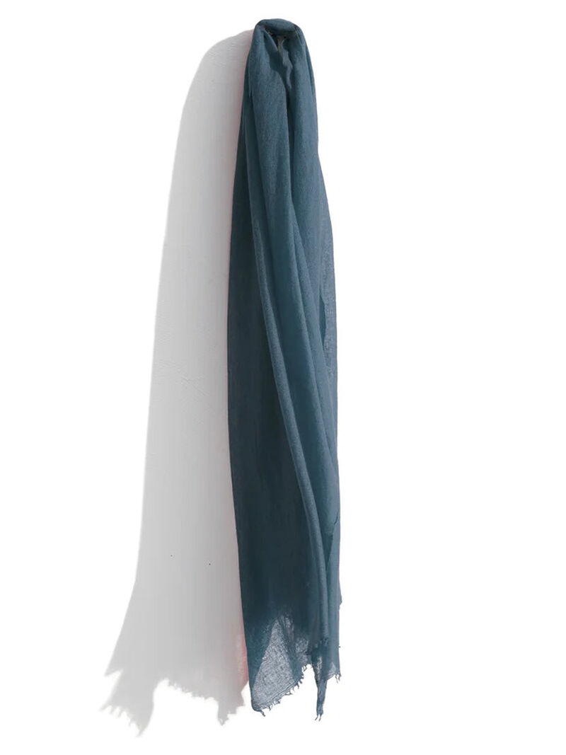 Meg Cohen Cashmere Whisper Featherweight Scarf