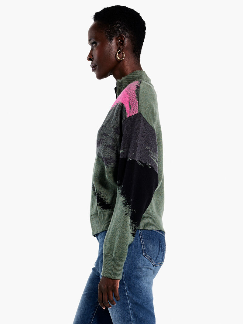Pink Pop Cardigan
