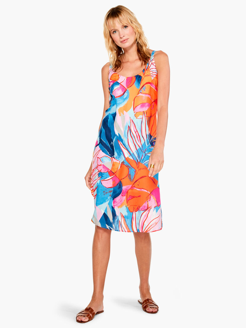 
                    Tropical Mirage Dress